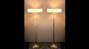Flapper Girl Art Deco Bronze Spelter Table Lamp Eqyptian Revival 1930 Slag Glass