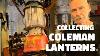 Coleman 235 Rare Double Mantle Kerosene Vintage Lantern