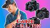 Canon Ds126271 Eos Rebel Digital Camera T2i Dslr, Lens Ef-s 18-55mm And Case
