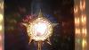 Vintage Original Bradford Celestial Light Disco Ball Star Christmas Tree Topper Lighted Christmas TreeLighted Christmas Tree